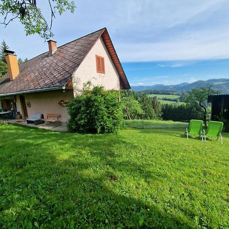 Natur- & Erlebnis Ferienhaus Voitsberg Zewnętrze zdjęcie