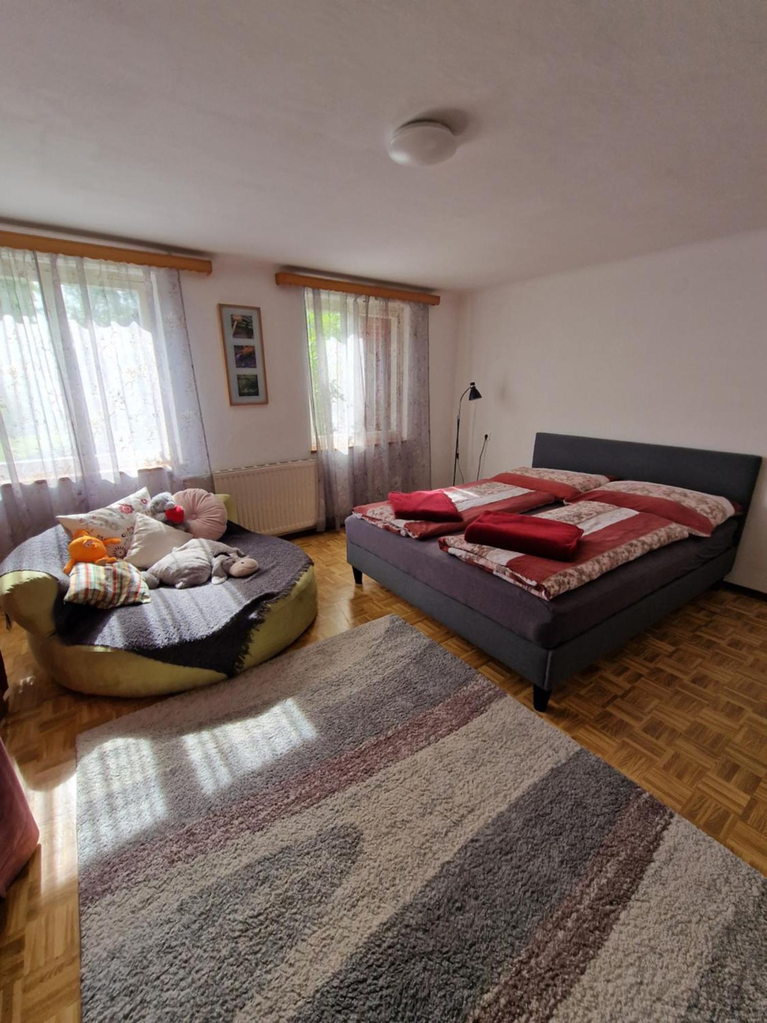 Natur- & Erlebnis Ferienhaus Voitsberg Zewnętrze zdjęcie